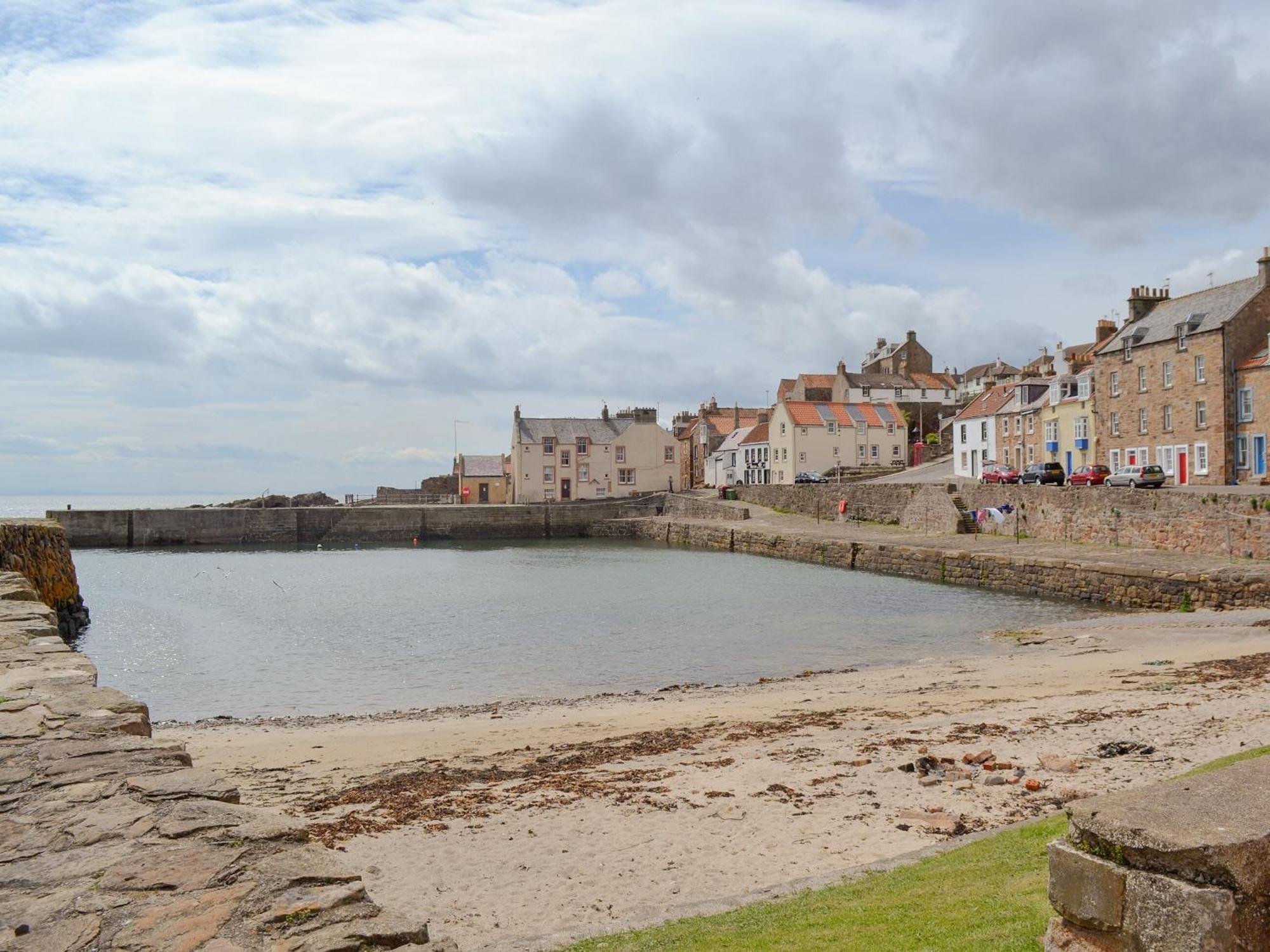 The Fishermans Loft Cellardyke Eksteriør billede