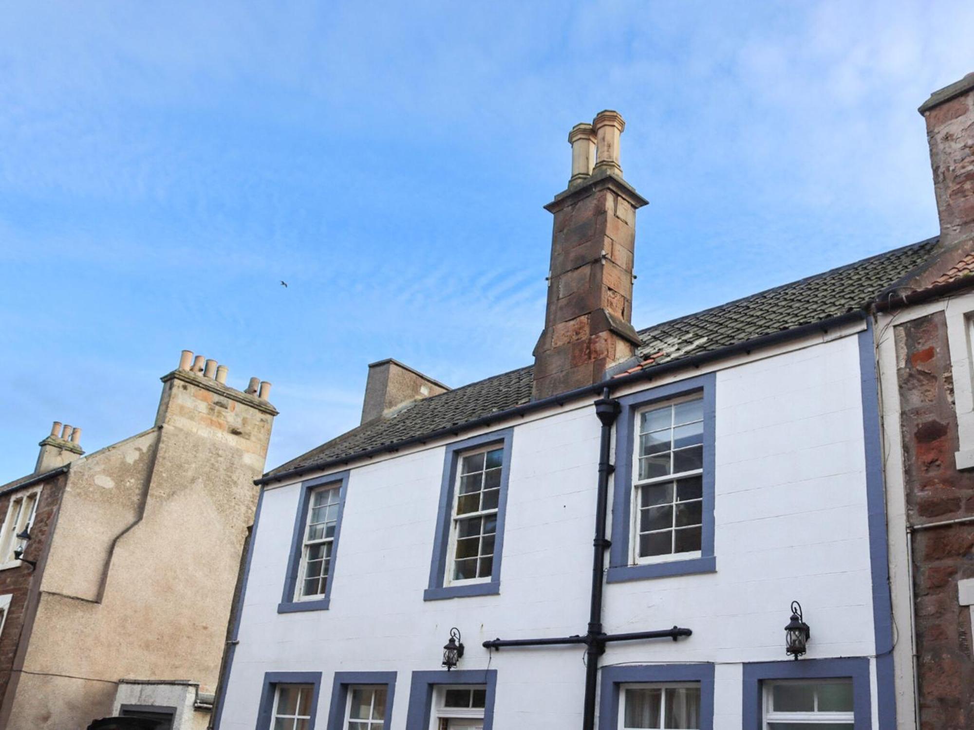 The Fishermans Loft Cellardyke Eksteriør billede
