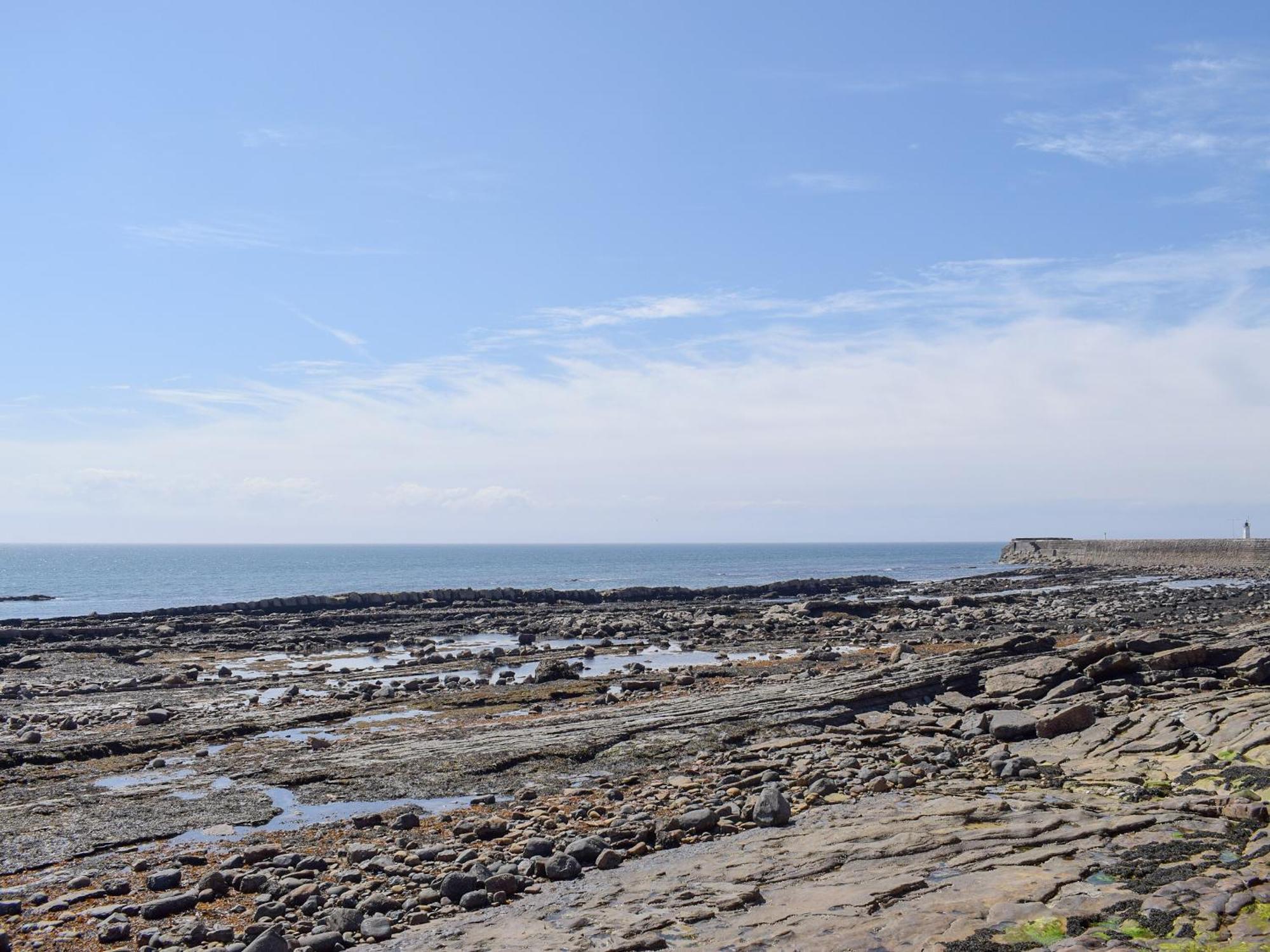 The Fishermans Loft Cellardyke Eksteriør billede
